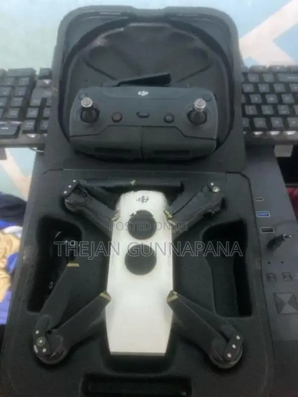 DJI Spark Drone with Controller