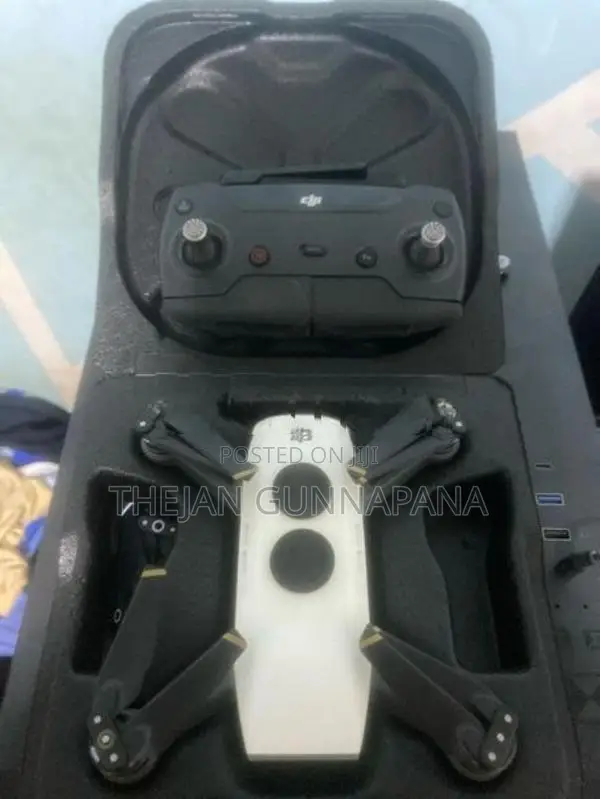DJI Spark Drone with Controller