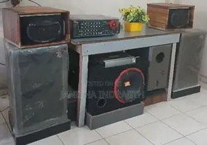 Subwoofer Full Set