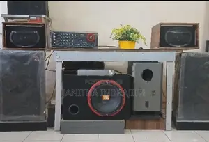 Subwoofer Full Set
