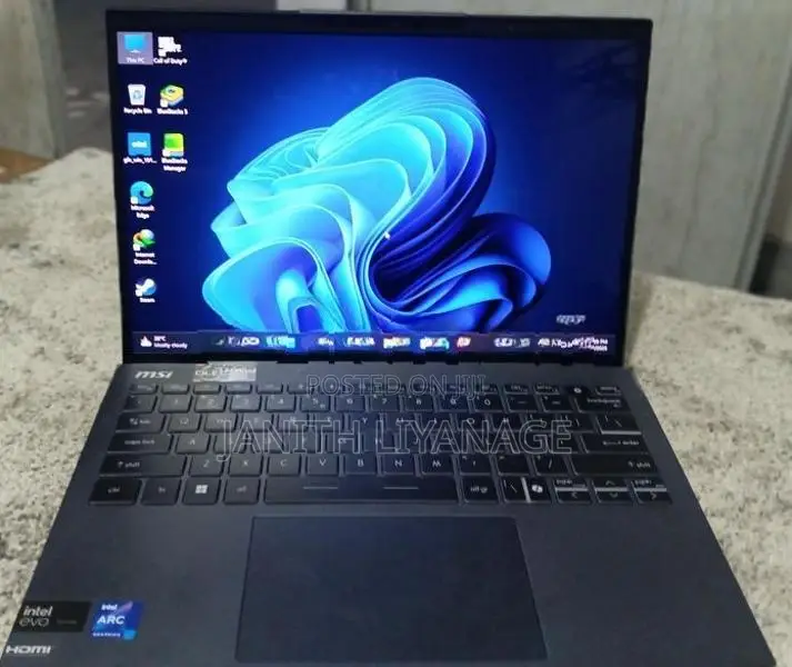 MSI Prestige 13