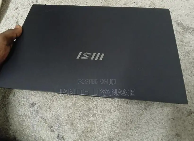 MSI Prestige 13