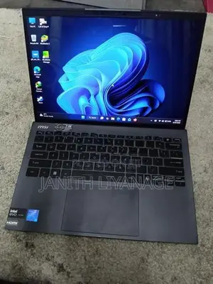MSI Prestige 13