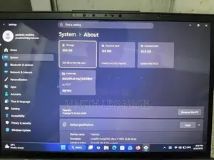 MSI Prestige 13