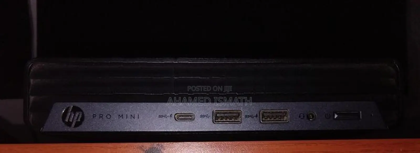 Hp Pro Mini 400 G9 Desktop Pc