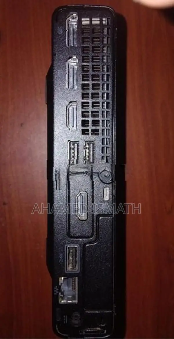 Hp Pro Mini 400 G9 Desktop Pc