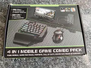 4 in 1 Mobile Game Combo Pack