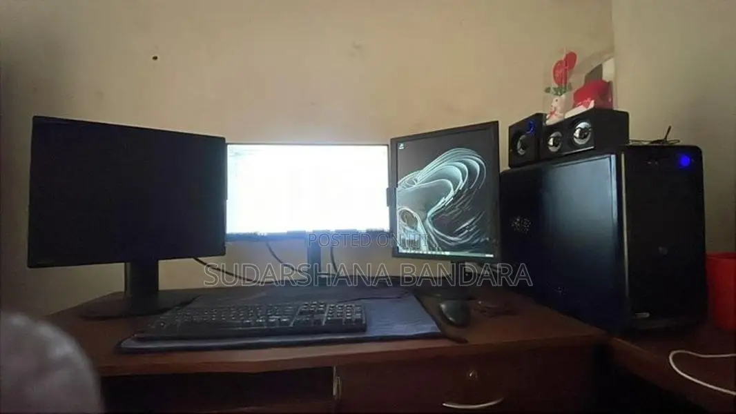I5 2nd Gen Gaming Pc
