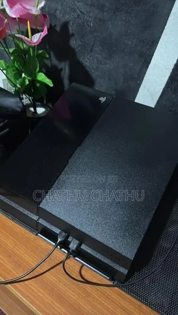 Ps4 with Games