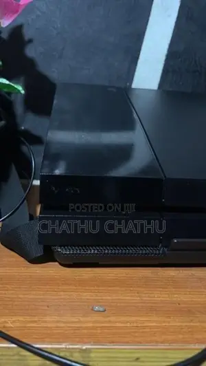 Ps4 with Games