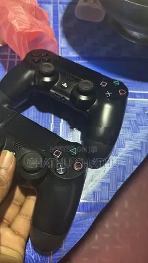 Ps4 with Games