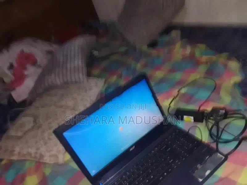 Acer TravalMate Laptop