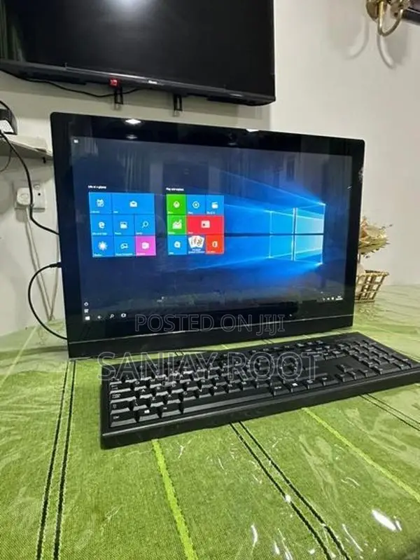 Lenovo All-in-One Touchscreen PC