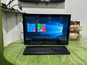 Lenovo All-in-One Touchscreen PC