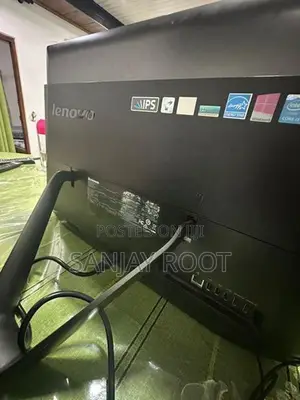 Lenovo All-in-One Touchscreen PC
