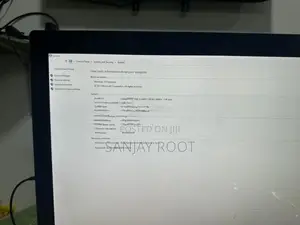 Lenovo All-in-One Touchscreen PC
