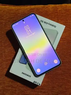 Samsung Galaxy A36 (Used)