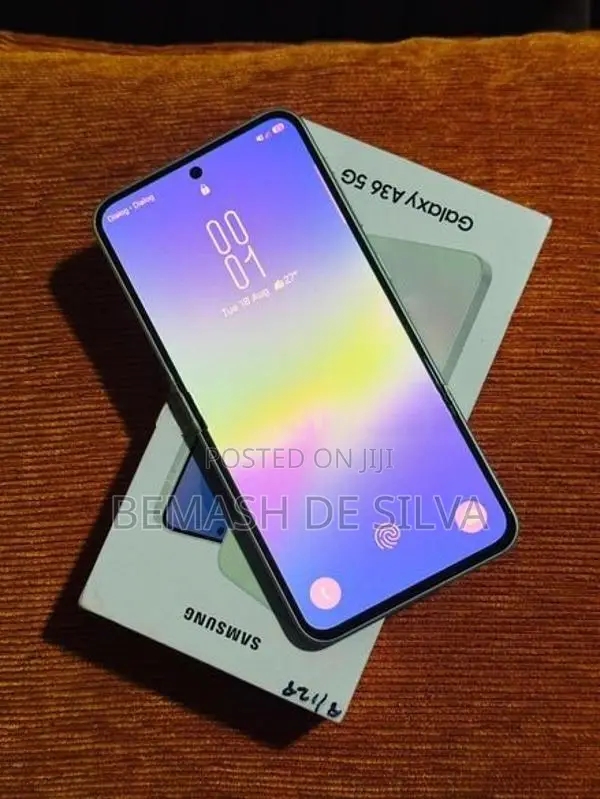 Samsung Galaxy A36 (Used)