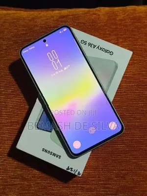 Samsung Galaxy A36 (Used)