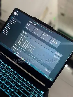 MSI Laptop