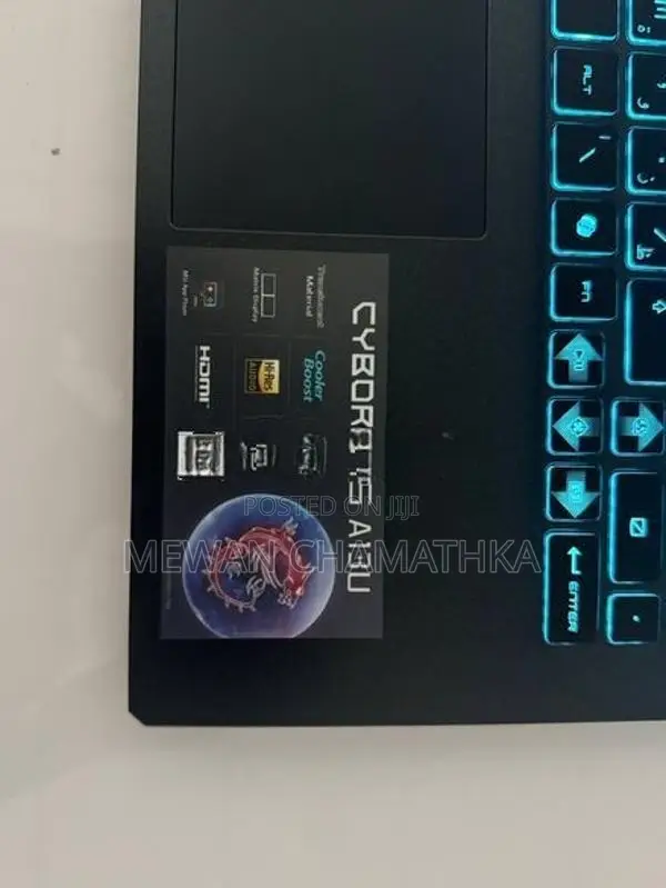 MSI Laptop