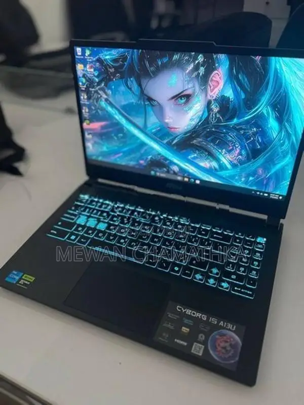 MSI Laptop