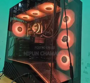 i5 13th Gen/RTX 5060 Ti Gaming PC + ViewSonic 144Hz Monitor (Full Set