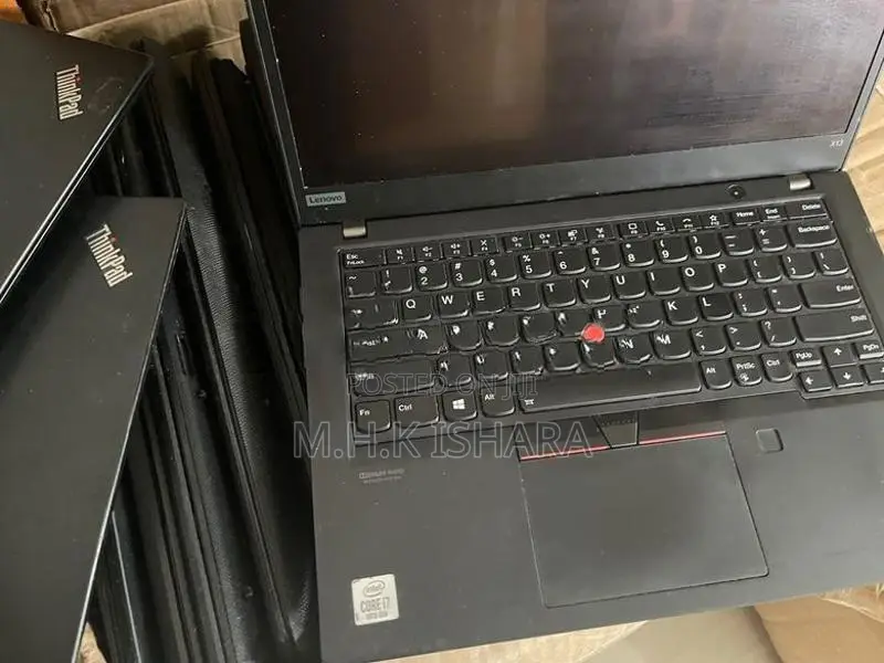 Lenovo x13 Core i7 -10th gen /8GB /256GB Nvme/ 13.3 inch’ FHD Touch