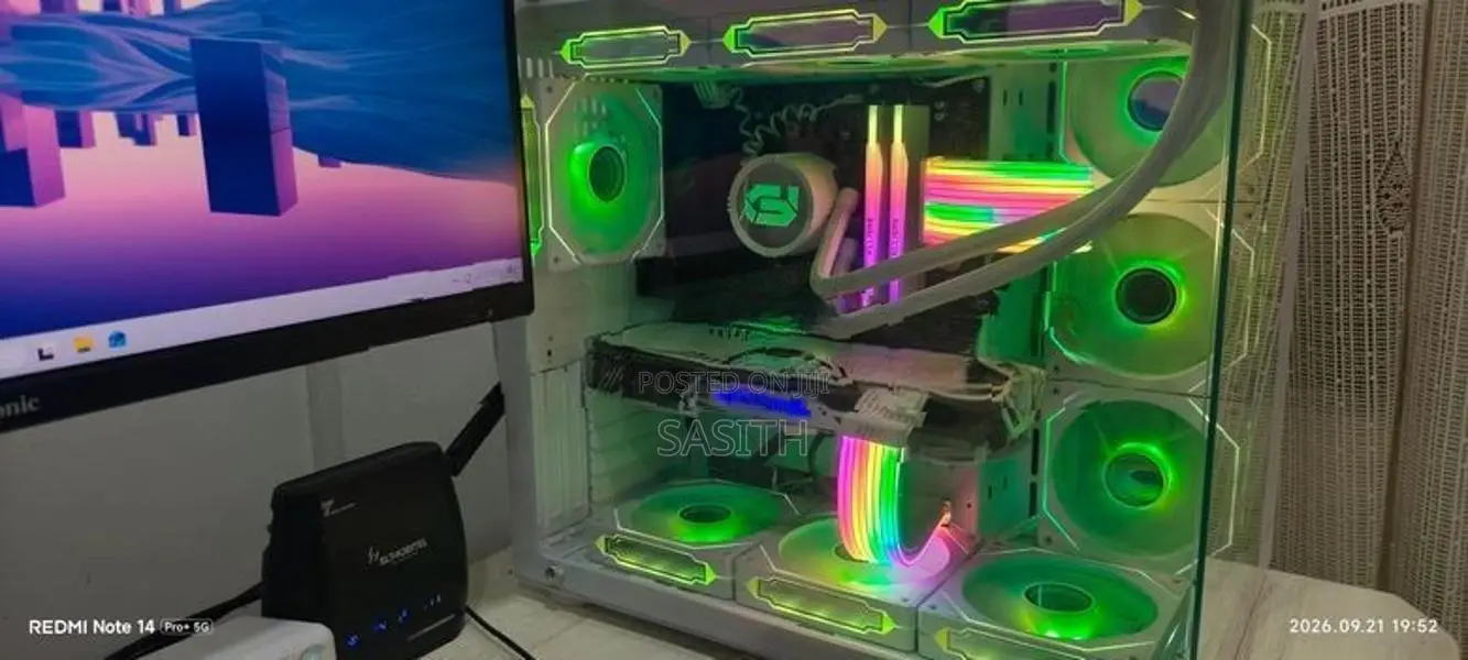 Ryzen 5 3600 Gaming PC
