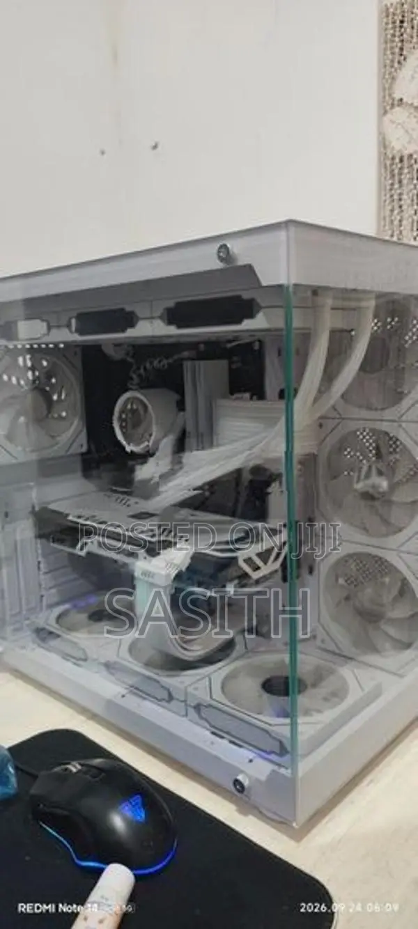 Ryzen 5 3600 Gaming PC