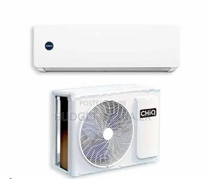 12000BTU CHIQ Brand New AC ( R32)