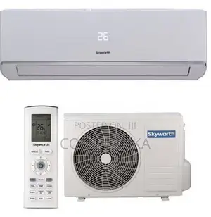 Skyworth 9000BTU Sky Worth Inverter Brand New Air Conditioner