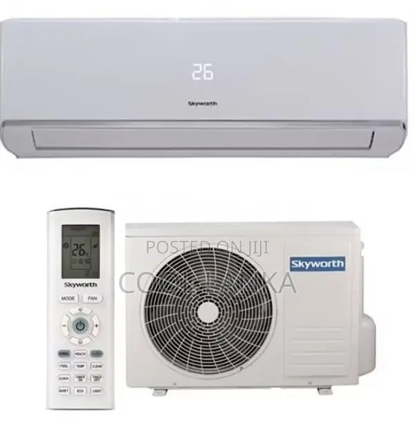 Skyworth 9000BTU Sky Worth Inverter Brand New Air Conditioner