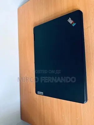 Lenovo ThinkPad Laptop