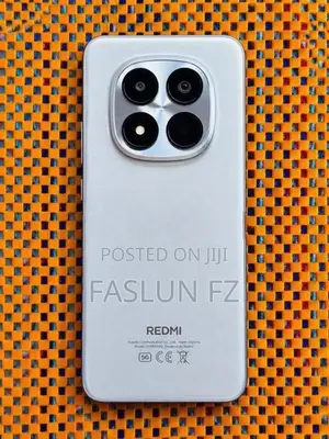 Xiaomi Redmi Note 15 Pro+ (Used)