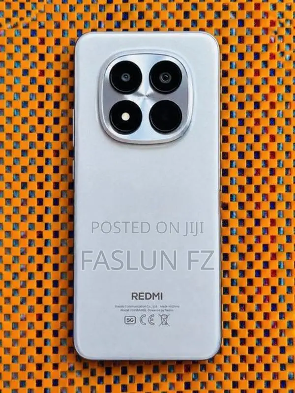 Xiaomi Redmi Note 15 Pro+ (Used)