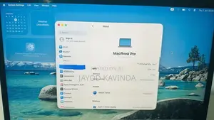 MacBook Pro M1 13 Inch 8GB / 512GB