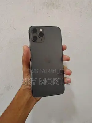 Apple iPhone 11 Pro (Used)