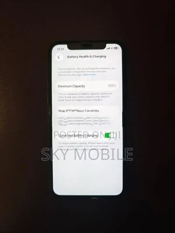 Apple iPhone 11 Pro (Used)