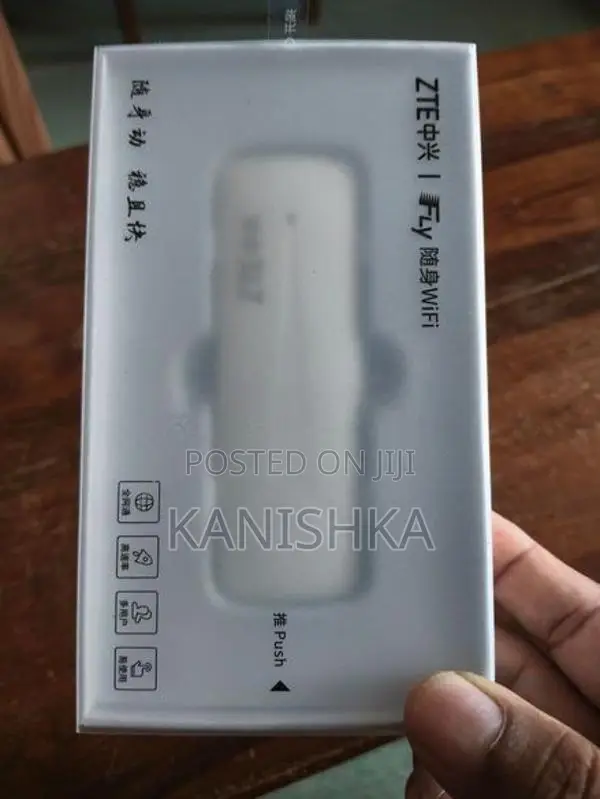 ZTE F30 4G Wifi Dongle