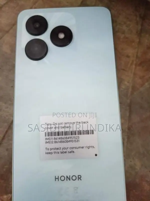 Honor X5 Plus (Used)