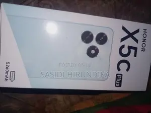 Honor X5 Plus (Used)