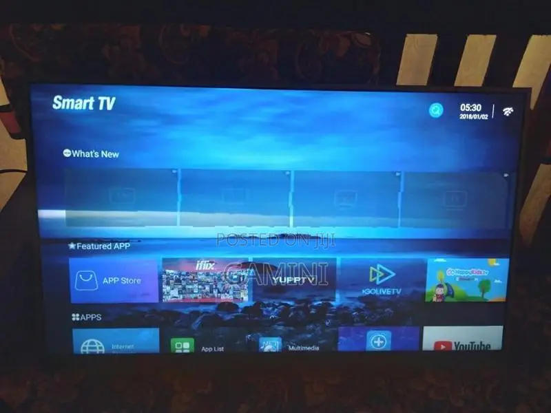 Singer Smart TV 32 Inch