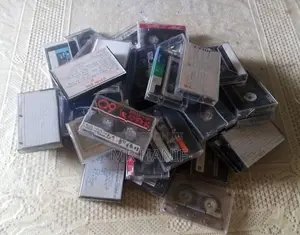 Cassette Tapes