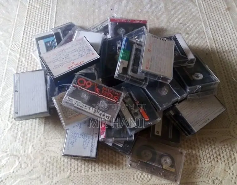 Cassette Tapes