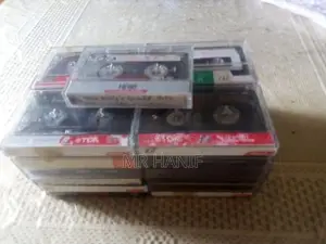 Cassette Tapes