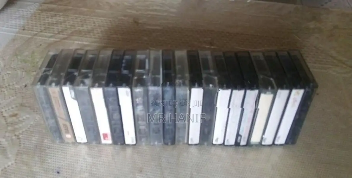 Cassette Tapes