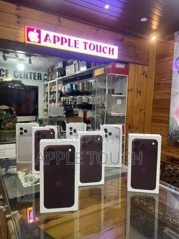Apple iPhone 18 Pro Max Burgundy (Brand New)