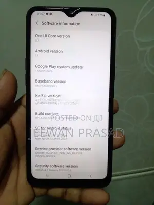 Samsung Galaxy A10s (Used)