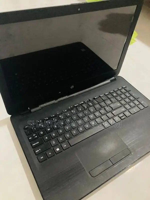 HP Core i3 5th Gen Laptop